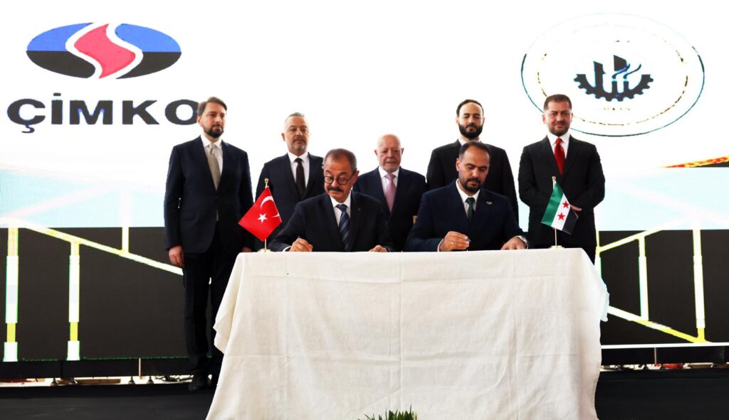 Çimko’dan Halep’e 200 milyon dolarlık yatırım 4 WhatsApp Image 2026 10 02 at 16.26.06 1
