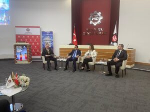 Güney Asya’nın kapıları Türk iş dünyasına açılıyor: İSO’da Sri Lanka zirvesi 5 WhatsApp Image 2026 10 06 at 14.58.08