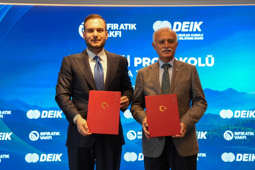 Sıfır Atık Vakfı -Türkiye'de İş Dünyası Dergisi