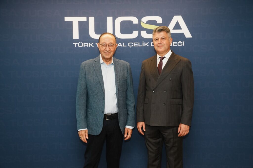 TUCSA’dan yapılaşmada dönüşüm çağrısı: Çeliğin payı 5 yılda yüzde 15’e çıkarılacak 4 TUCSA, yapı stokunda yüzde 3-5 seviyelerinde bulunan çelik kullanımını beş yıl içinde en az yüzde 15’e çıkarmayı hedefliyor.