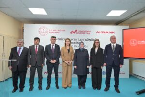 Millî Eğitim Bakanlığı ve Akbank ileri dönüşümü mesleki eğitime taşıyor 3 WhatsApp Image 2026 10 21 at 12.28.40