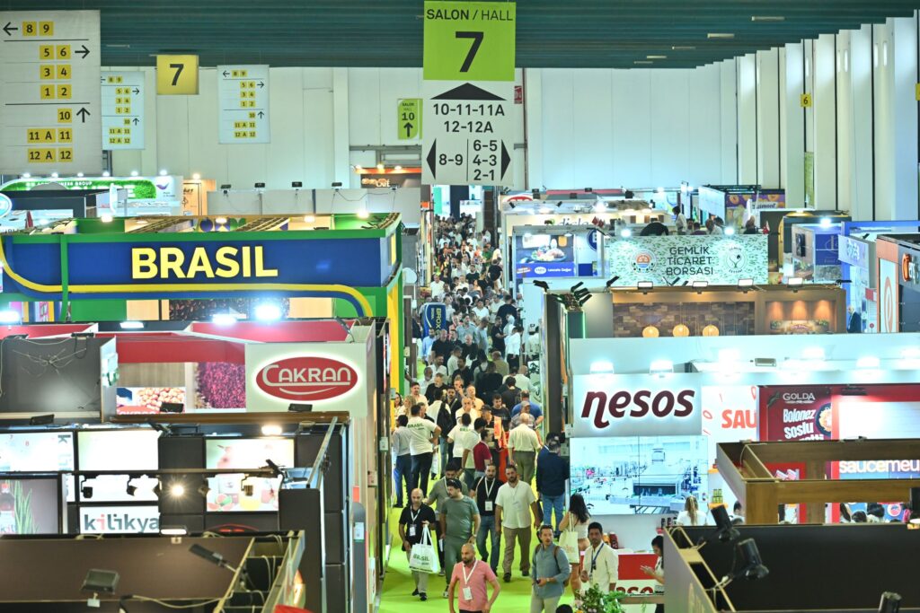 COP31 sonrası küresel gıda gündemi WorldFood İstanbul’da masaya yatırılacak 3 WorldFoodIstanbulGenel