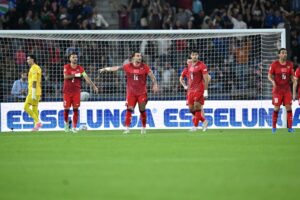A Milli Takım FIFA sıralamasında kan kaybetti: Üç ayda dokuz basamak geriledi! 4 a milli takim dibe vurdu fifa siralamasinda buyuk gerileme 1821512 202610090029 20261009002955 2