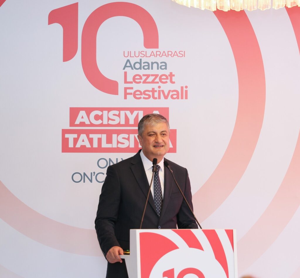 Adana’nın kebap dışındaki lezzetleri festivalde öne çıkacak 4 adana valisi mustafa yavuz 1