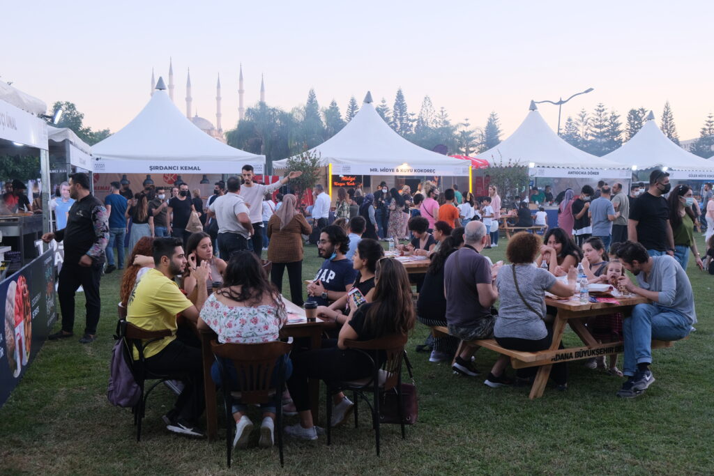 Adana’nın kebap dışındaki lezzetleri festivalde öne çıkacak 3 alf 3