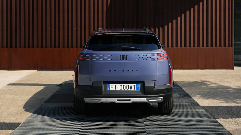 Fiat’tan SUV segmentinde yeni model hamlesi: Grizzly Türkiye yollarına çıkıyor 4 big plans welcome 1