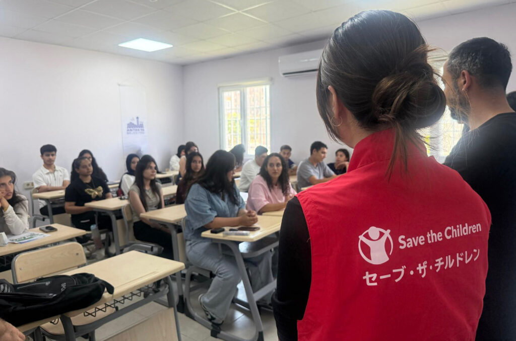 Hatay’da gençlerin istihdamına ve kariyer gelişimine destek 5 ch11605281 tvet sh sessions may june july 2026