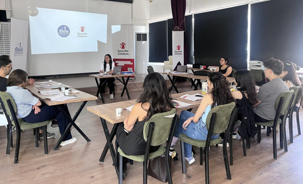 Hatay’da gençlerin istihdamına ve kariyer gelişimine destek 3 ch11639654 buradayiz hatay group s2s 13 july 2026