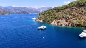 Fethiye Körfezi’nde deniz temizliği 5 d3b5c744675e84a32c2d629fcc4a036c