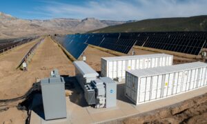 Güneş enerjisi depolamak doğal gazı solladı: Bataryalar türbinlerden daha ucuz hale geldi 3 dengeler degisti bataryalar artik dogal gazdan daha ucuz211539 0