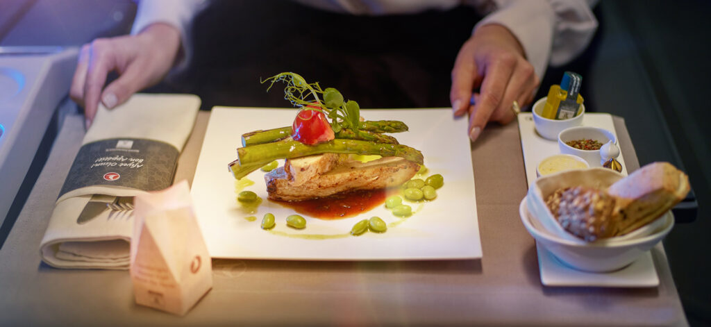 doco airlinecatering THY