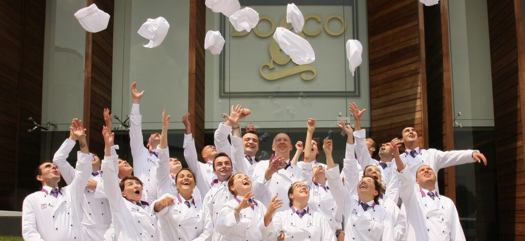 doco flying chefs