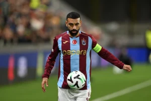 Muhammed Salah'tan Avrupa'da siftah: Trabzonspor formasıyla ilk golünü attı 3 f1852036c06a1e0003d8b82615226b8c