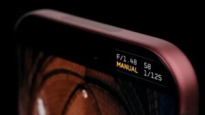 Halide 3.2 güncellemesi yayınlandı: iPhone 18 Pro’da diyafram sınırlamaları kalkıyor! 3 halide 3 2 iphone 18 pro ya ozel modla yayinlandi211124 1