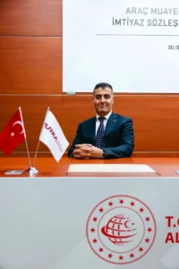 TURKA ile TÜVTÜRK arasında İyi niyet anlaşması imzalandı! 3 halisezer hzpe