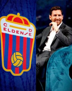 Lionel Messi, İspanya ekibi CD Eldense'yi satın aldı! 4 images 2