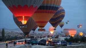 Türkiye turizmde güvenli liman 3 kapadokya turizm a 2493973