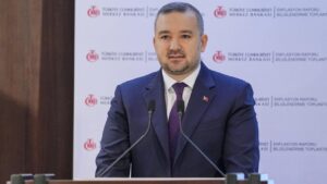 TCMB Başkanı Karahan: Enflasyonun ana eğiliminde düşüş görüyoruz 3 merkez bankasi baskani fatih karahan 2226668
