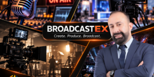 BROADCASTEX Fuarı 2026 İstanbul 'da buluşacak 3 turkiyenin tek yayincilik ve medya teknolojileri 20283310 2992 amp e1792050569922