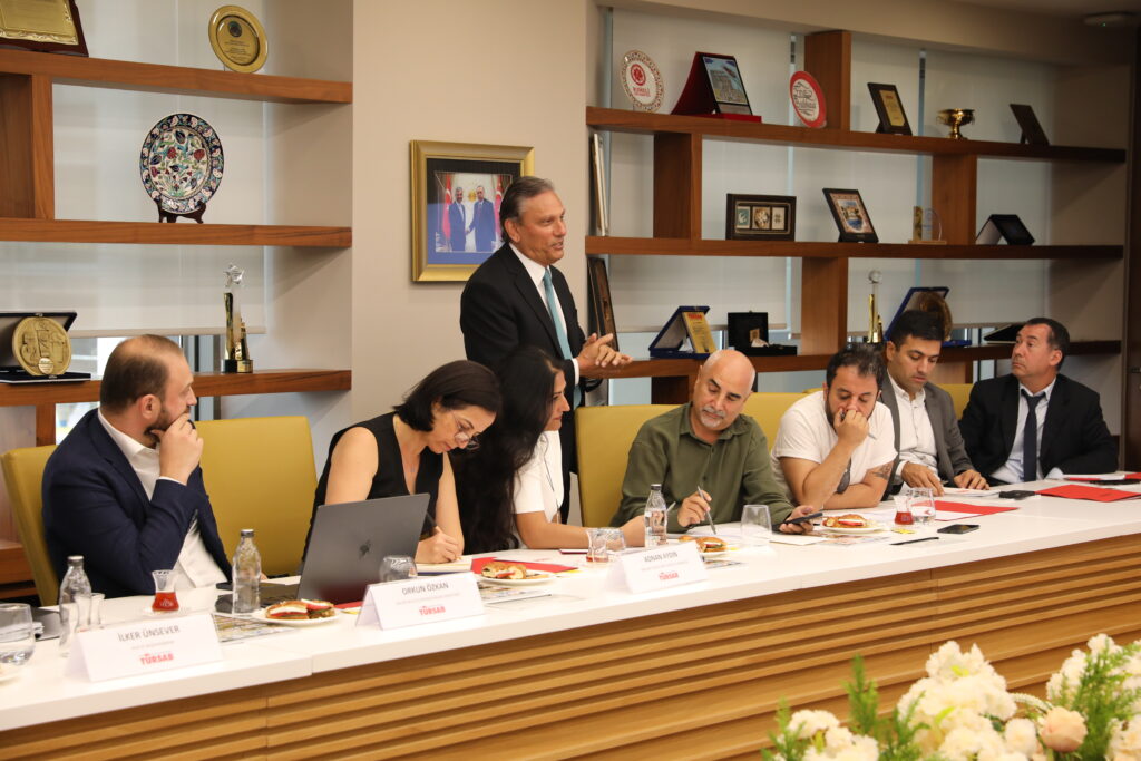 TÜRSAB: Eşit şartlarda rekabet istiyoruz, kapitülasyona karşıyız 3 yabancı dijital konaklama platformları