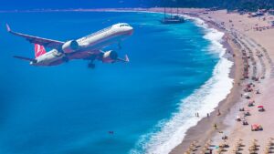 Türkiye turizmde güvenli liman 5 ucus turizm seyahat turkiye trt haber 1603375