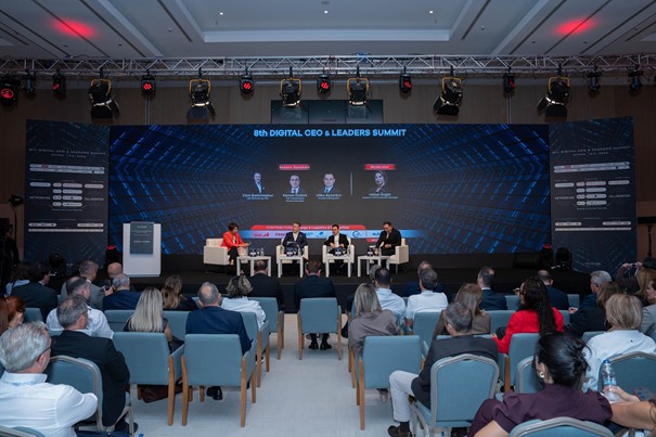 Şirketler belirsizliğe “glokal” güç birliğiyle yanıt veriyor 3 VİZYON 100